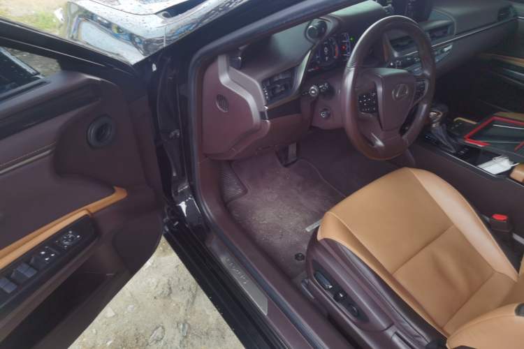 Used Lexus ES 2018 200 Excellence Edition China V Standard