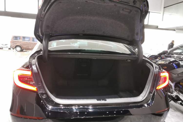 Used Honda Accord 2022 Xing·Hybrid 2.0L Xingling Version