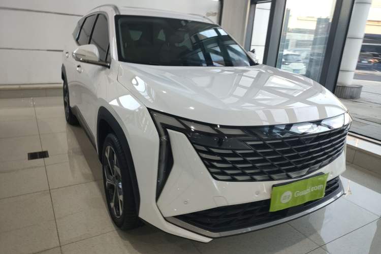 Used Geely Auto FX11 2023 1.5TD DCT Prestige Edition
