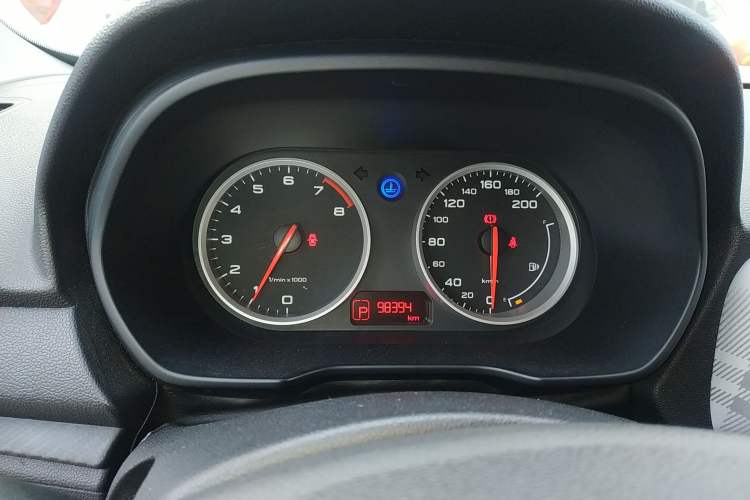 Used MG 3 2017 1.5L Automatic Smart Connect Luxury Edition
