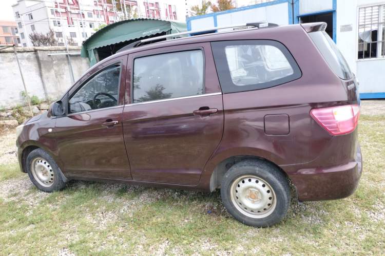 Used Karry K50 2018 1.5L Manual Comfort Model
