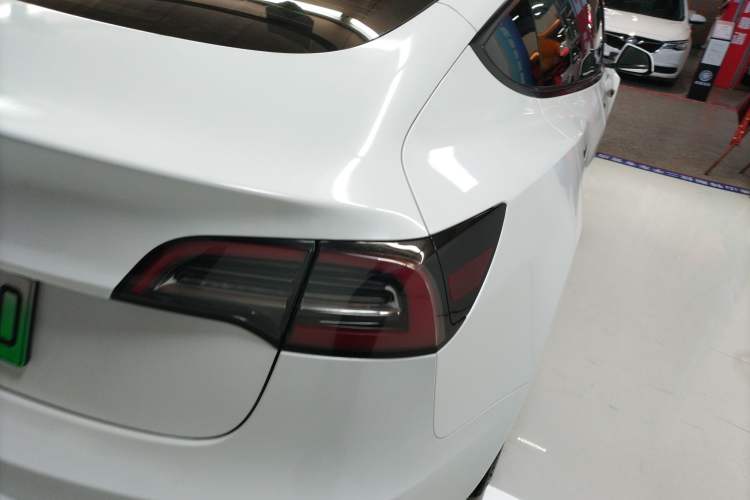 Used Tesla Model 3 2022 Rear-Wheel-Drive Version
