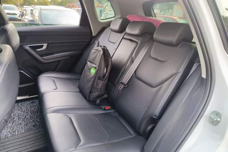 Used BYD Song Pro 2019 1.5T Automatic Luxury Model
