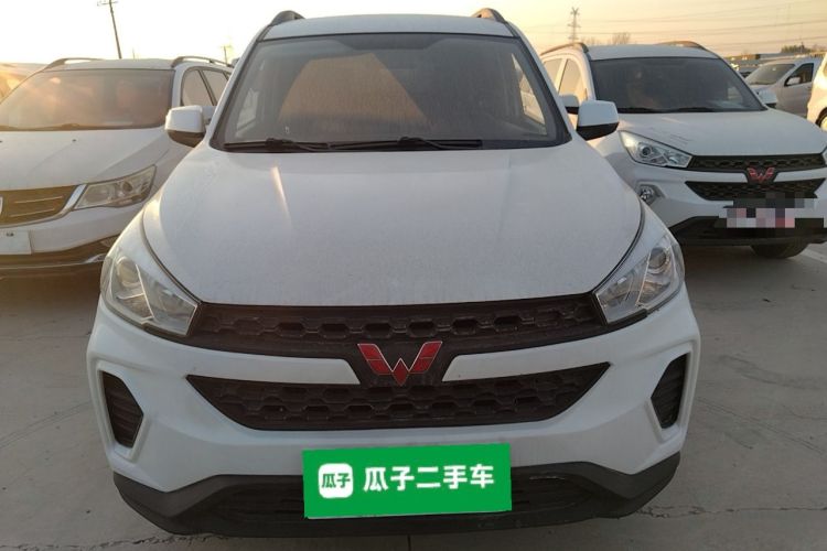 Used Wuling Hongguang S3 2019 1.5L Manual Standard Version China VI Standard