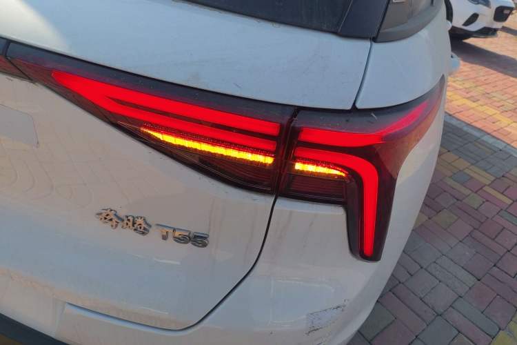 Used Bestune T55 2023 1.5T Automatic Leap Model