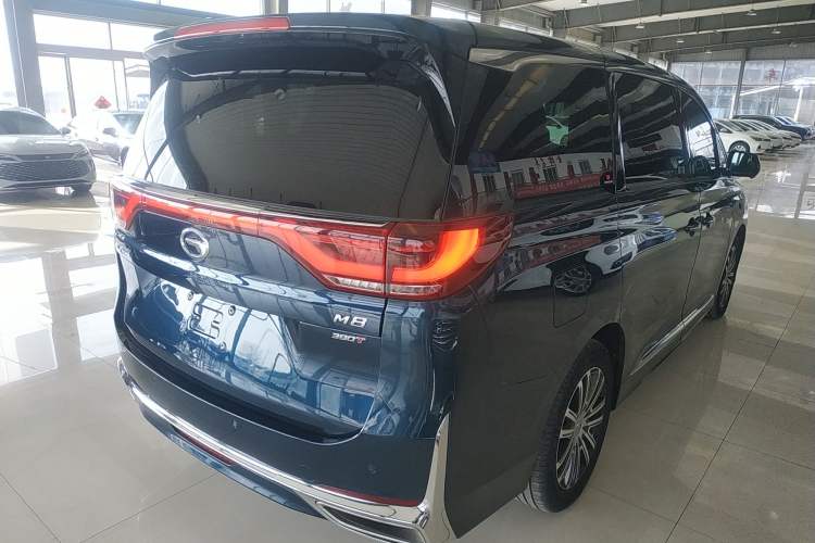 Used GAC Trumpchi M8 2021 Lingxiu Series 390T Ultimate Edition
