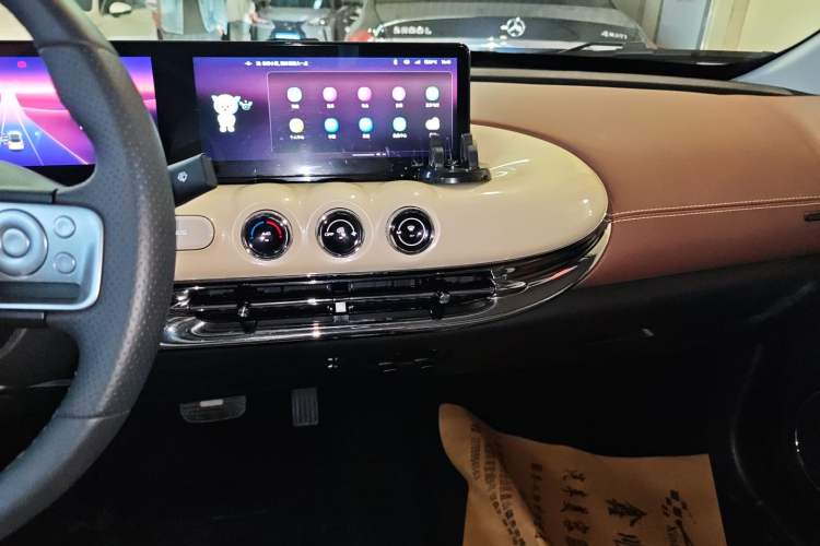 Used Wuling Bingo 2024 333 km Lingxi Connected Version
