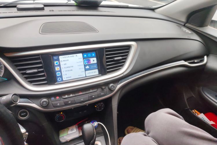 Used Buick GT 2021 Revised Version Flagship 1.5L Automatic Elite Edition
