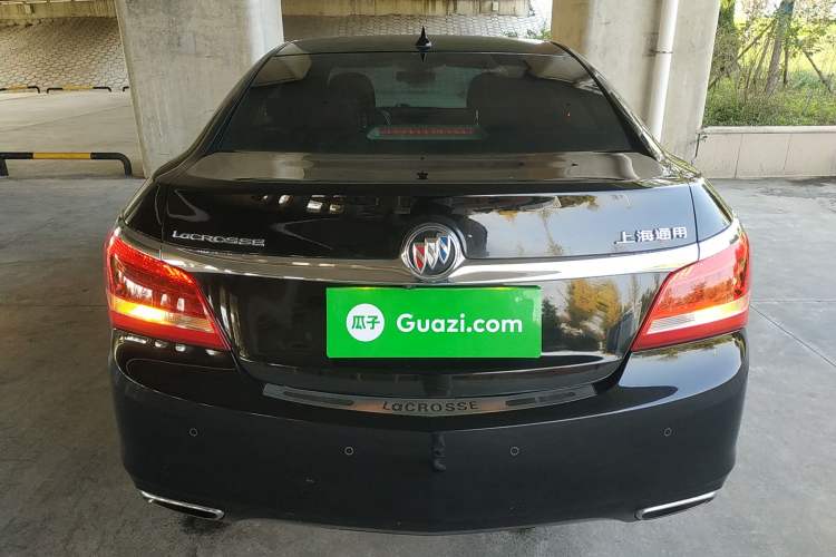 Used Buick LaCrosse 2013 2.4L SIDI Elite Comfort Version
