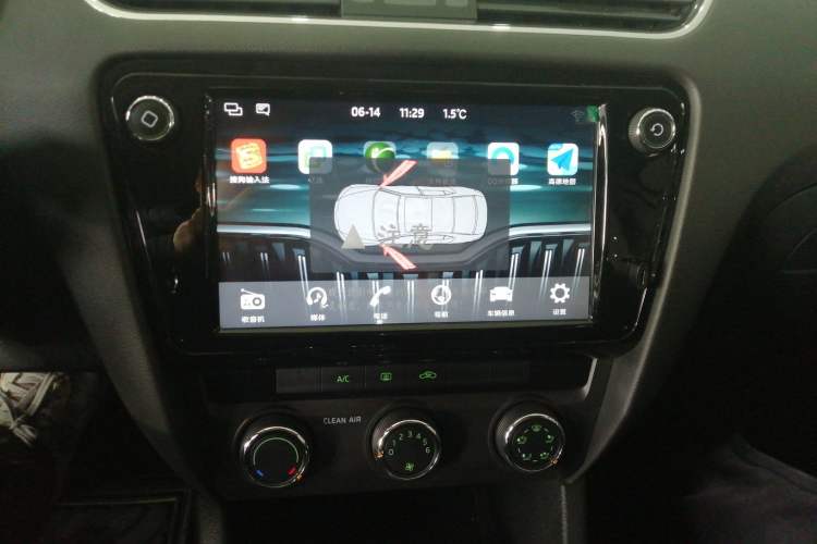 Used Skoda Octavia 2018 1.6L Automatic Comfort Edition