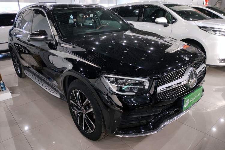 Used Mercedes-Benz GLC 2022 GLC 300 L 4MATIC Dynamic Model

