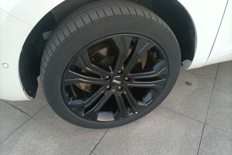 Used Wey VV5 2017 2.0T Flagship Edition
