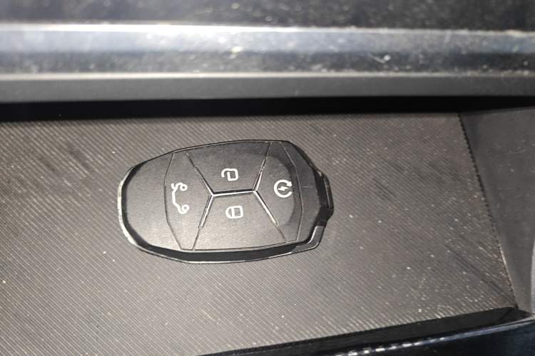 Used Lynk & Co 01 2018 2.0T Two-Wheel-Drive + Version
