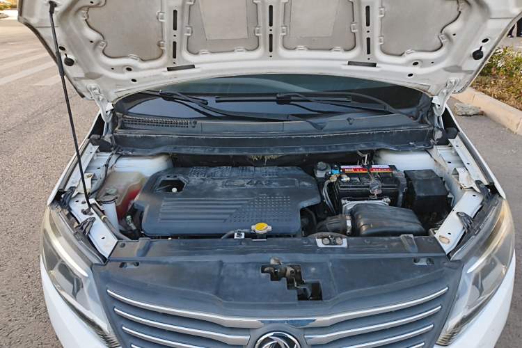 Used FORTHING S500 2016 1.6L CVT Luxury Model
