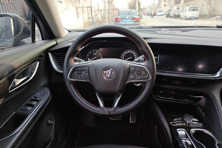 Used Buick Envision 2022 Encore S GS 4x4 Sport Edition
