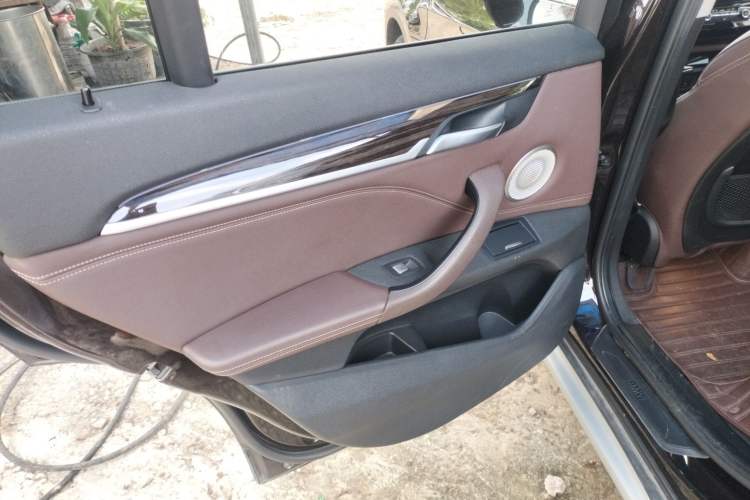 Used BMW X1 2021 xDrive25Li Luxury Model
