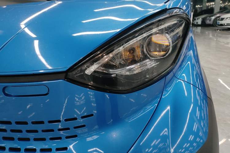 Used Baojun E100 2019 250KM Smart Drive Edition