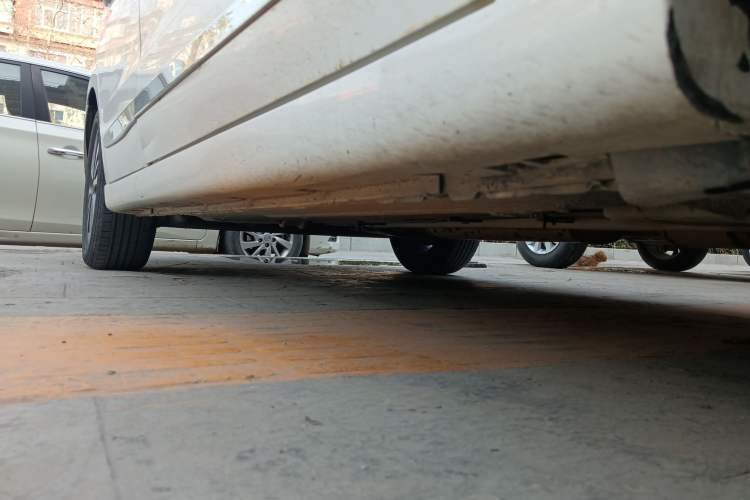 Used Dongfeng Aeolus A60 2016 1.5L Manual Luxury Version