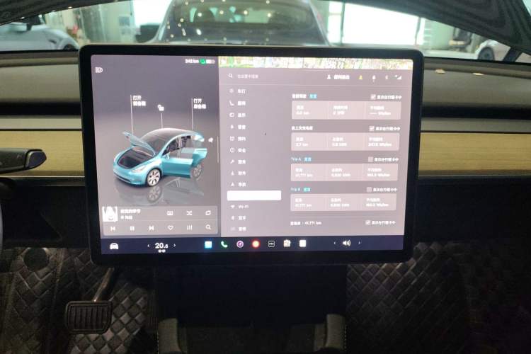 Used Tesla Model Y 2022 Revised Version Rear-Wheel Drive
