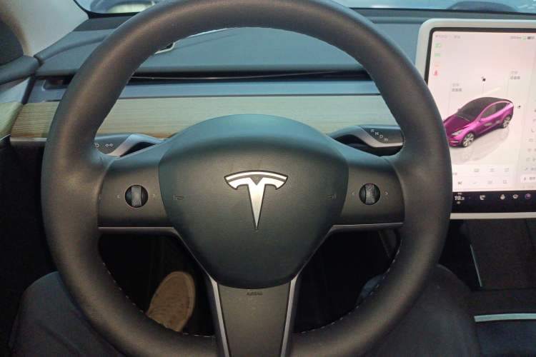 Used Tesla Model Y 2022 Revised Version Rear-Wheel Drive
