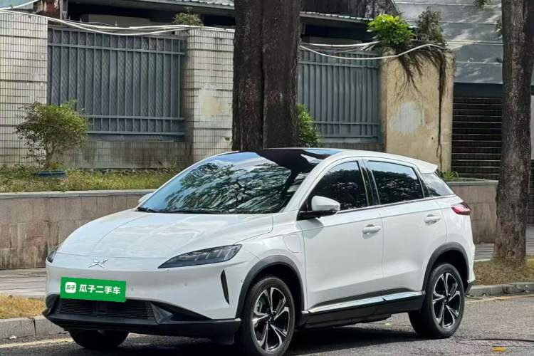 Used XPeng G3 2020 520 Smart Edition