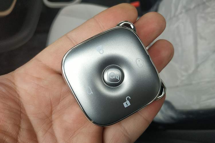 Used Chery Domi 2025 Model 405km Comfort Edition
