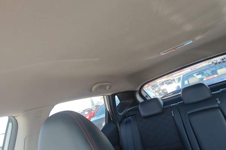 Used Nissan Qashqai 2017 2.0L CVT Smart Enjoyment Version China V Standard