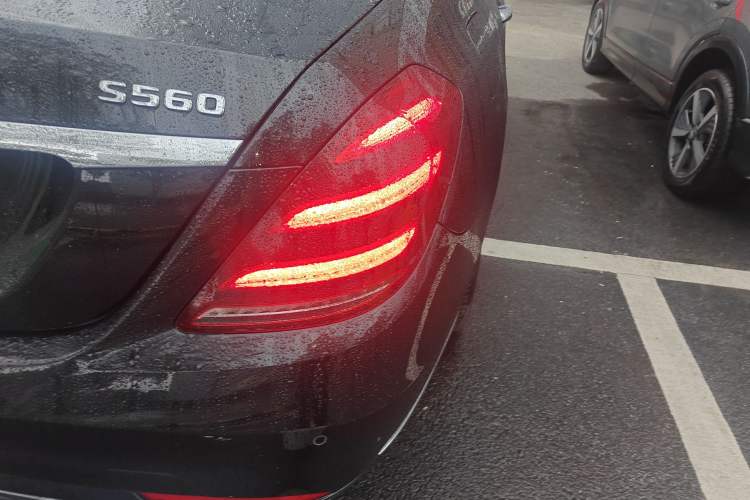 Used Mercedes-Benz S-Class 2019 S 320 L Prestige Edition
