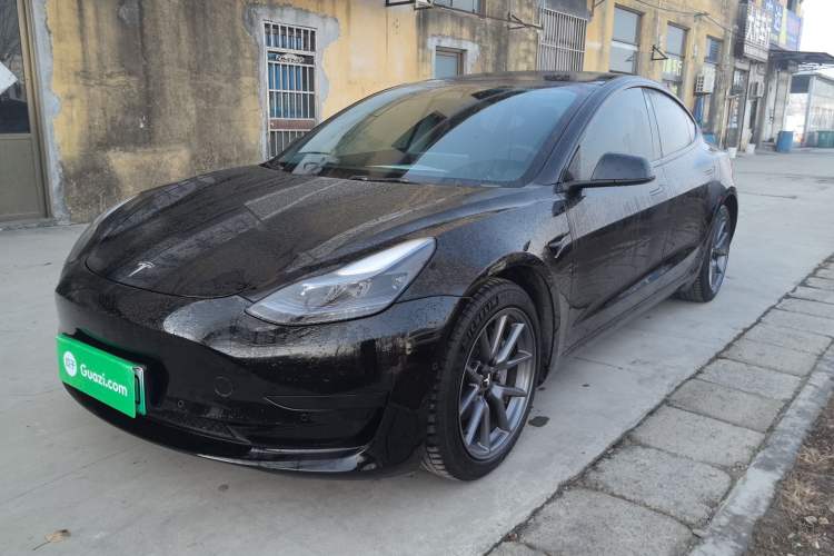 Used Tesla Model 3 2022 Rear-Wheel-Drive Version