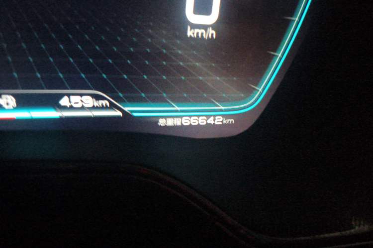 Used BYD Tang New Energy 2021 DM-i 112KM Prestige Model