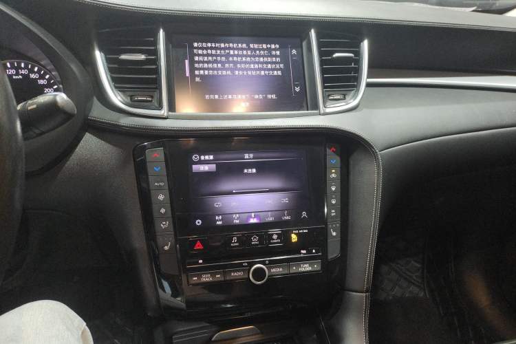 Used Infiniti QX50 2020 2.0T Two-Wheel Drive Fashion Edition
