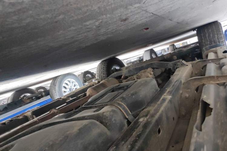 Used JMC Yuhu 7 2022 2.0T Manual Diesel 4x4 Comfort Plus Long Wheelbase
