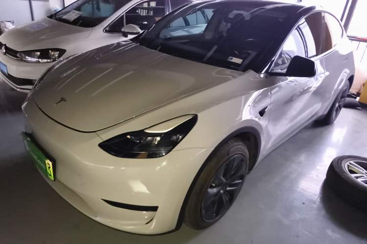 Used Tesla Model Y 2024 Rear-Wheel-Drive Version