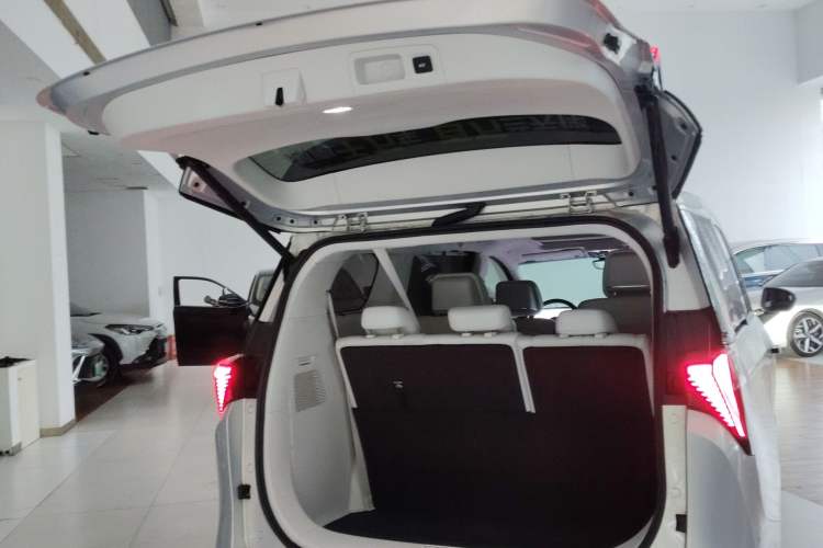 Used Buick GL8 New Energy 2024 Lu Zun Luxury Edition 7-Seater
