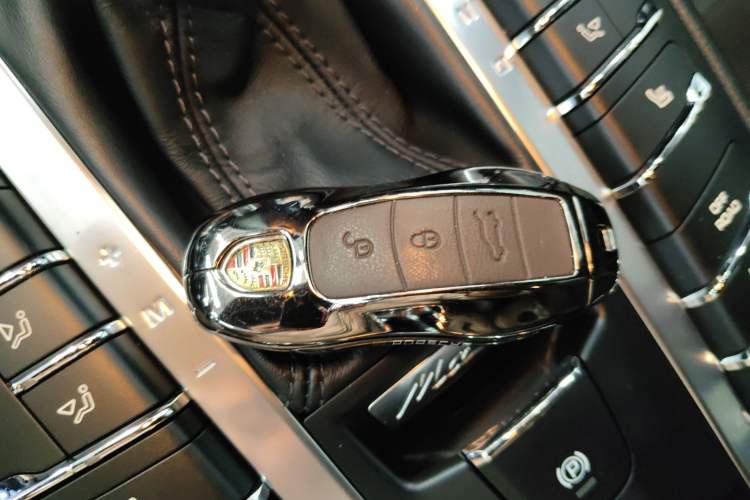 Used Porsche Macan 2016 Macan S 3.0T