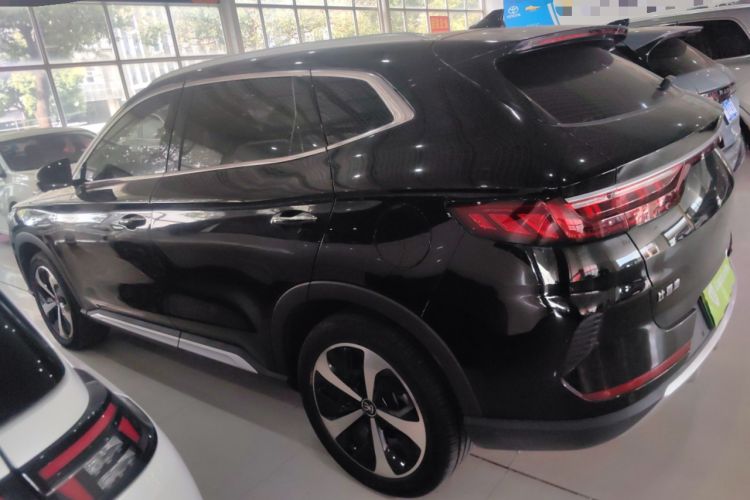 Used BYD Song PLUS New Energy 2021 EV Deluxe Model
