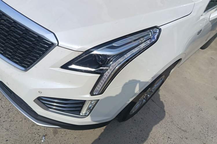 Used Cadillac XT5 2020 28T Luxury Version