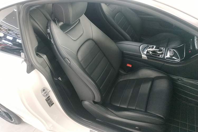 Used Mercedes-Benz C-Class 2017 C 200 Coupe
