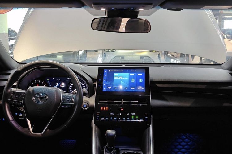 Used Toyota Avalon 2022 2.5L Luxury Edition
