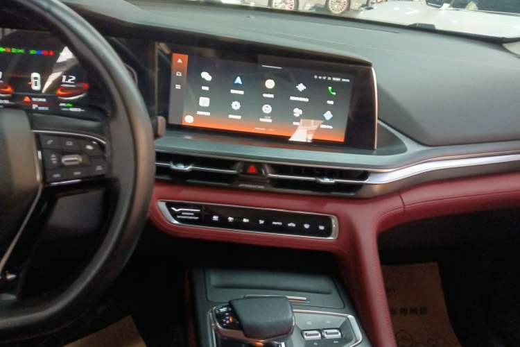 Used Changan CS75 PLUS 2021 1.5T Automatic Prestige Model
