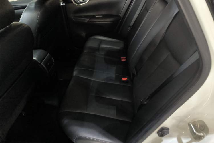 Used Nissan Sylphy 2018 1.6XV CVT Deluxe Edition
