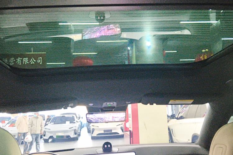 Used Nio ES6 2025 75 kWh
