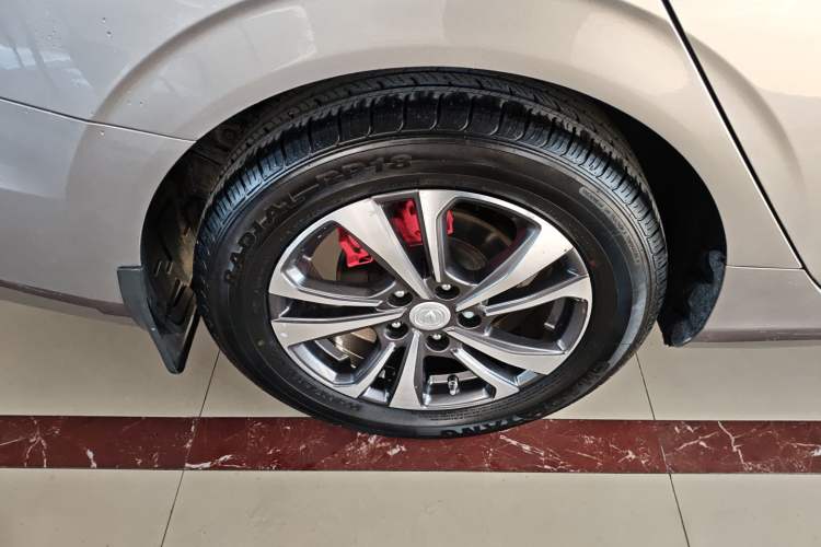 Used Changan Eado 2020 PLUS 1.6L GDI Automatic Luxury Model
