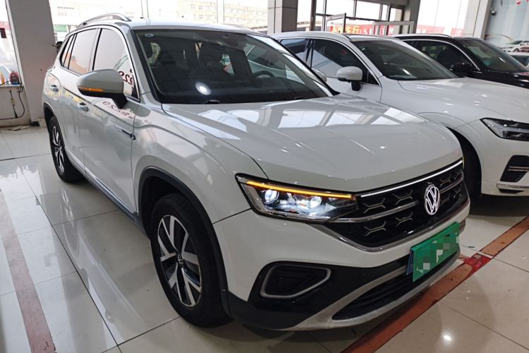 Used Volkswagen Tayron 2023 300TSI Two-Wheel-Drive Luxury Plus Advanced Edition
