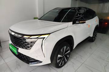 Used Geely Auto FX11 2023 1.5TD DCT Prestige Edition