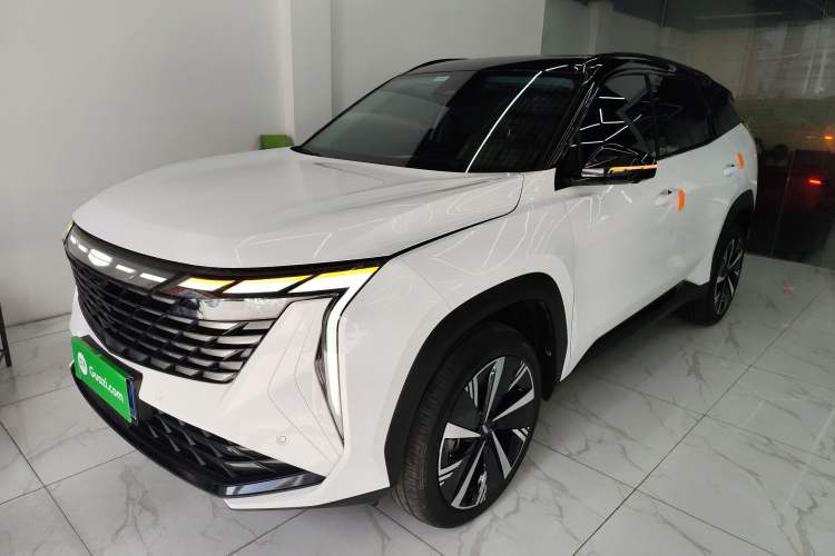 Used Geely Auto FX11 2023 1.5TD DCT Prestige Edition