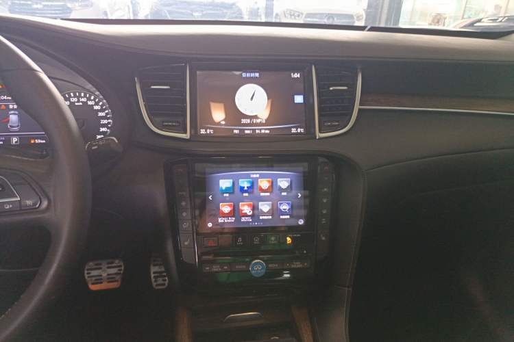 Used Infiniti QX50 2018 2.0T Two-Wheel Drive Fashion Edition