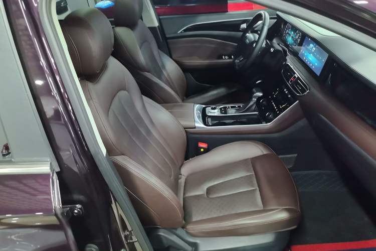 Used JETOUR X90 2020 1.6T DCT Shadow Edition 5 Seats