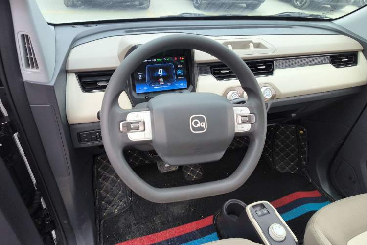 Used Chery QQ Ice Cream 2025 155km Sundae Edition