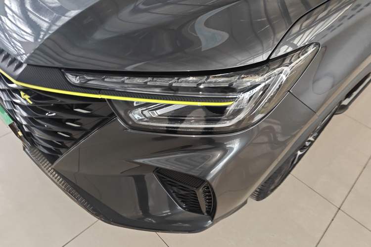 Used Roewe RX5 2021 PLUS 330TGI Automatic National Style Smart Luxury Edition
